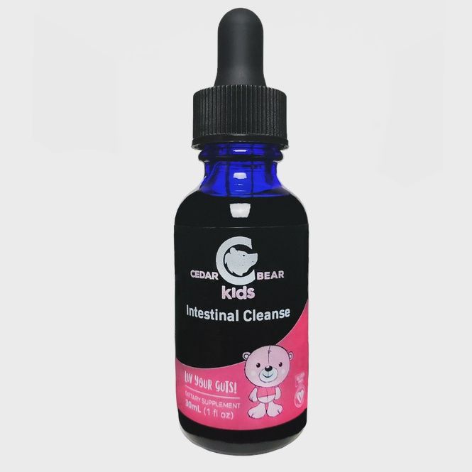 Intestinal Cleanse for kids