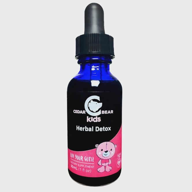 Herbal Detox for Kids