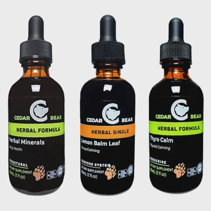 Thyroid Support Program- OVERACTIVE