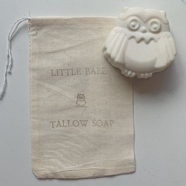 Tallow Animal Soap
