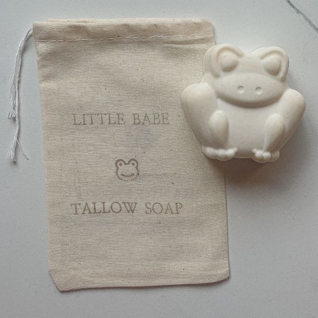 Tallow Animal Soap