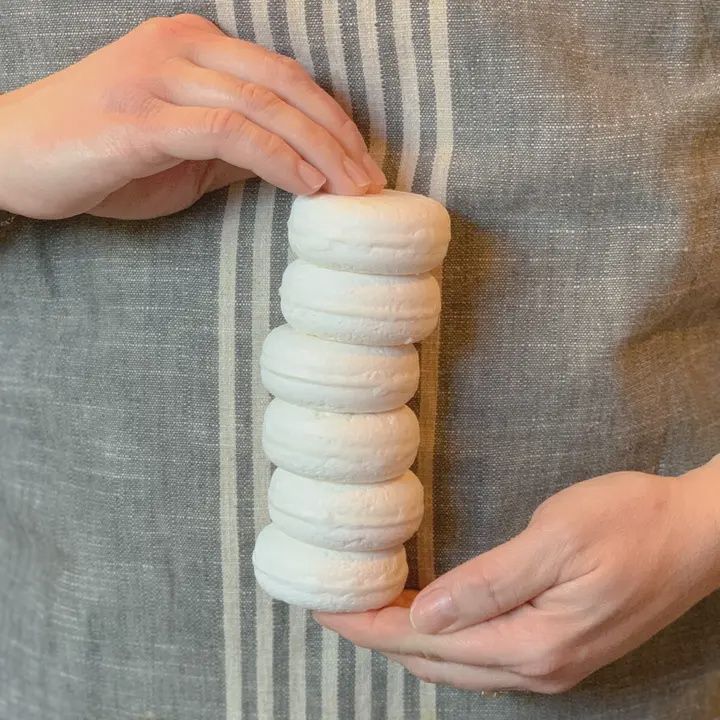 Shampoo Bar | Rosemary + Mint | Packaged