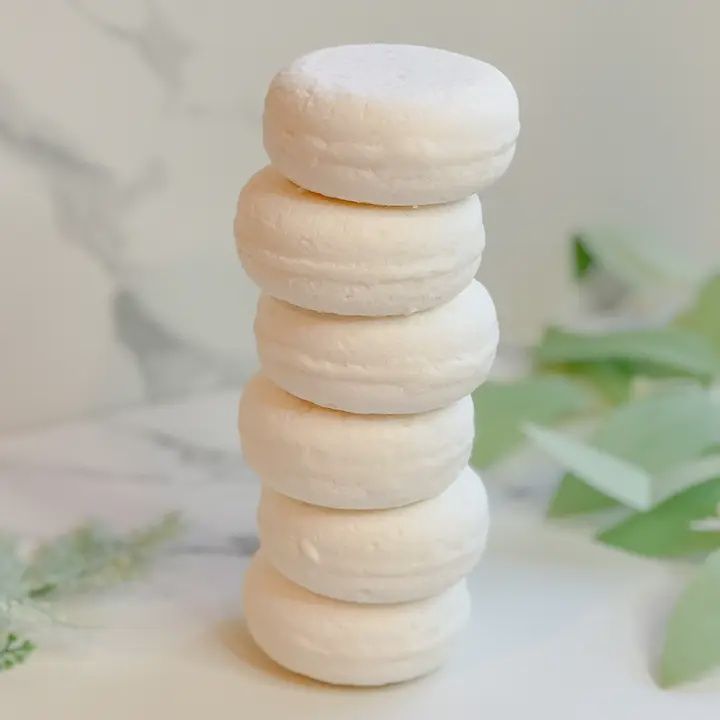 Shampoo Bar | Tea Tree Lavender | Packaged