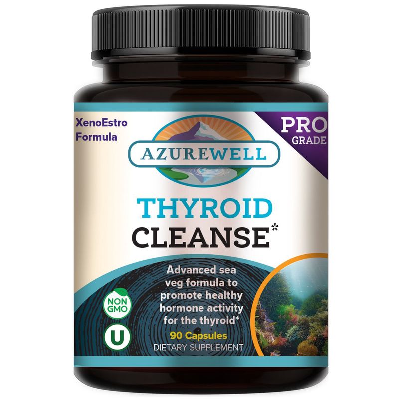 Thyroid Cleanse