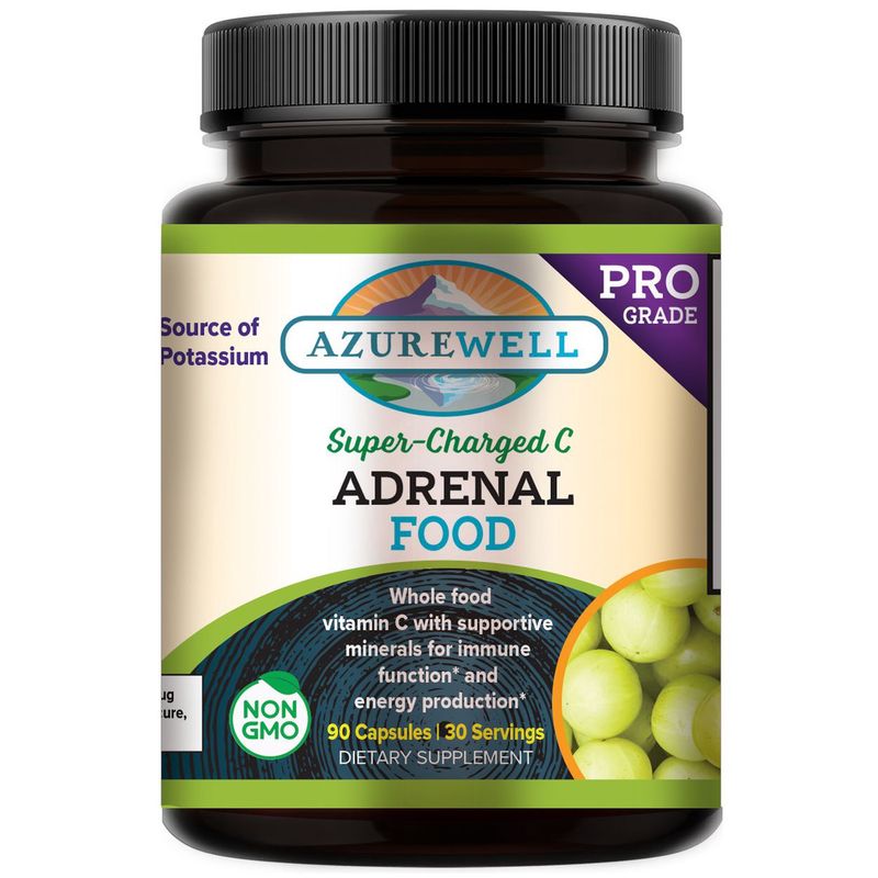 Adrenal Food