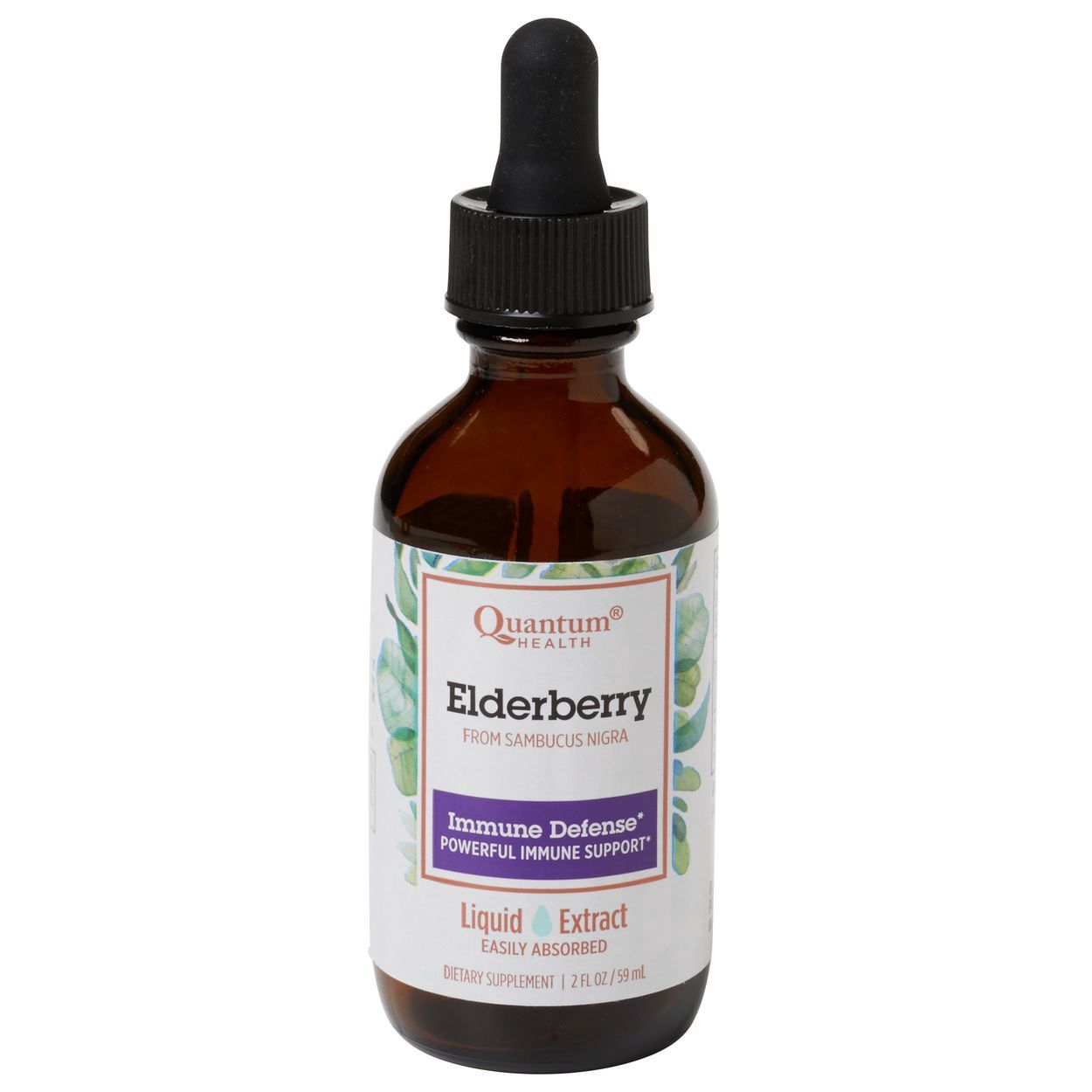Elderberry Immune Support