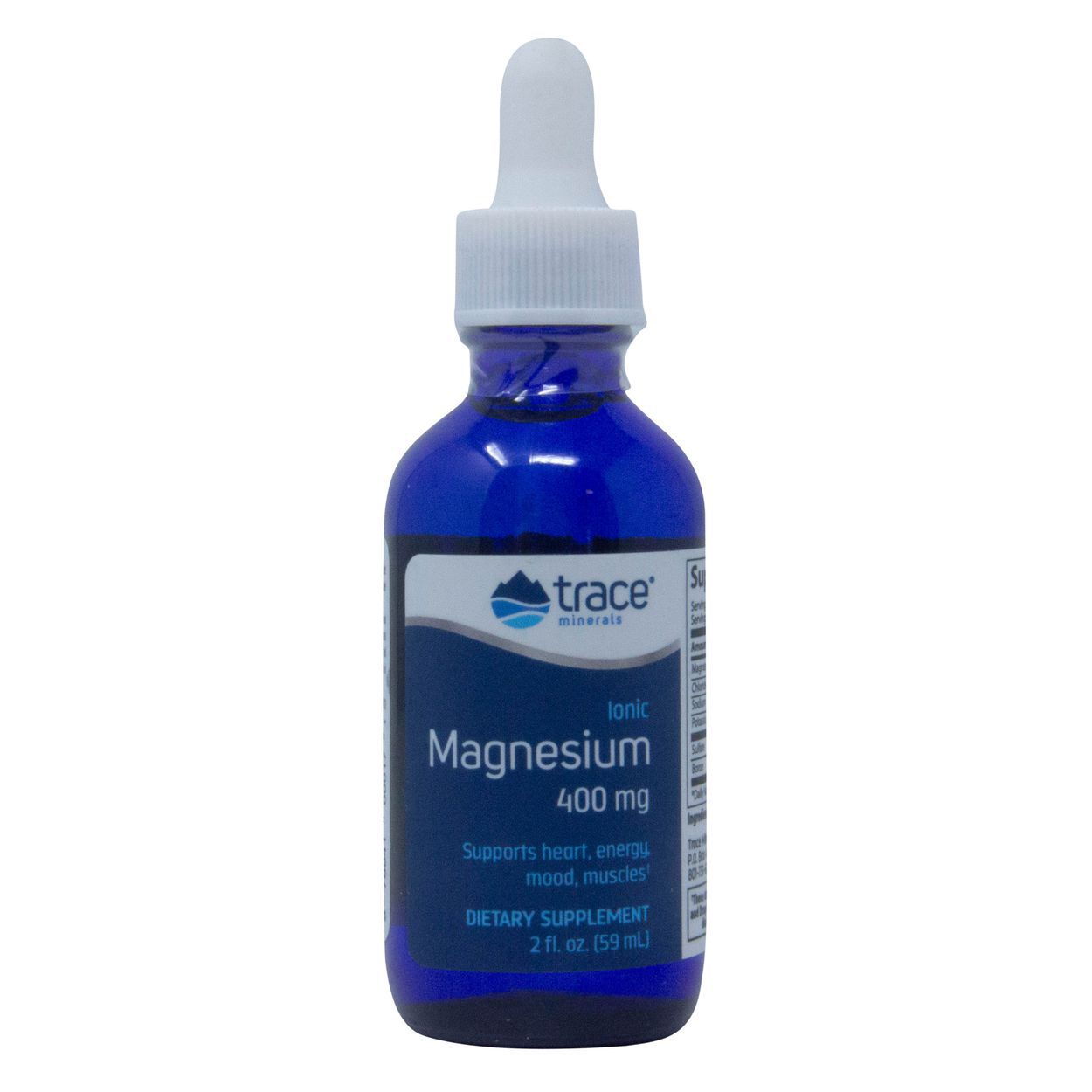 Trace Minerals Liquid Ionic Magnesium