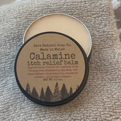 Calamine Anti-Itch Balm | Itch Relief Balm