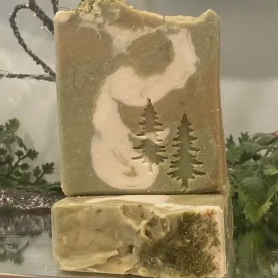 Maine White Pine Bar | Maine Made