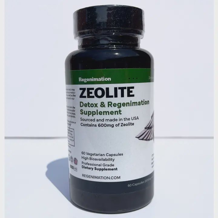 Power Of Zeolite Zeolite