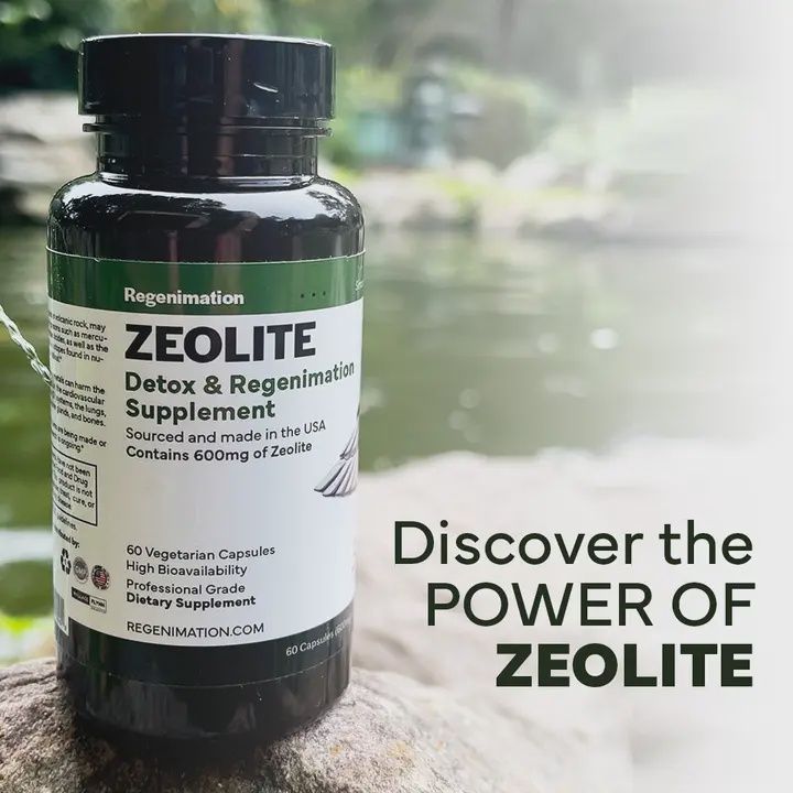 Power Of Zeolite Zeolite