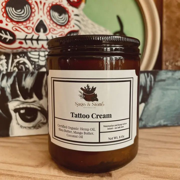 Tattoo Cream