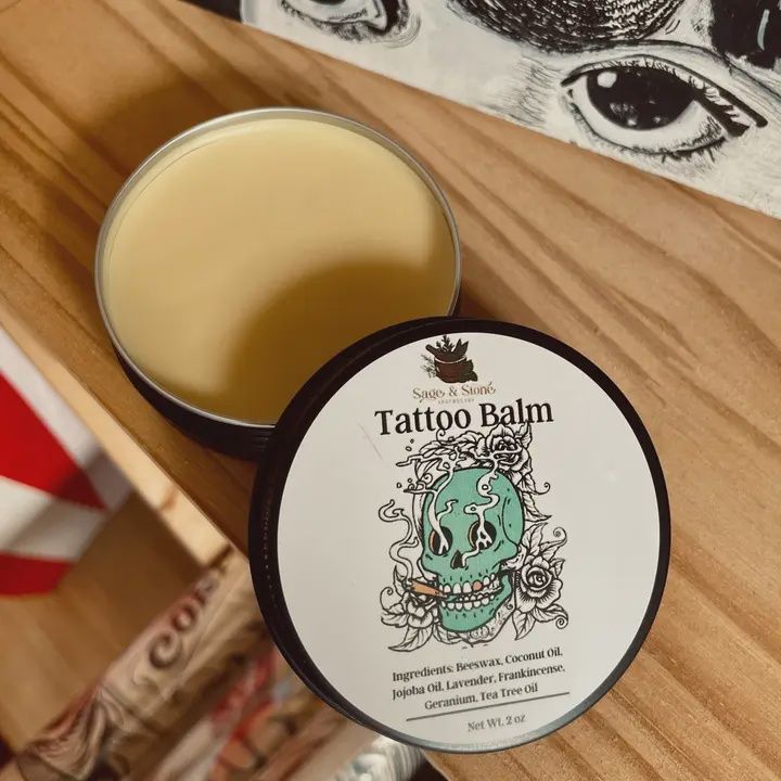 Tattoo Balm