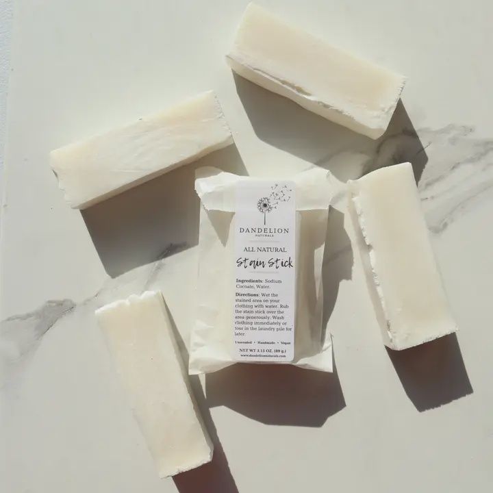All Natural Stain Stick- Stain Remover