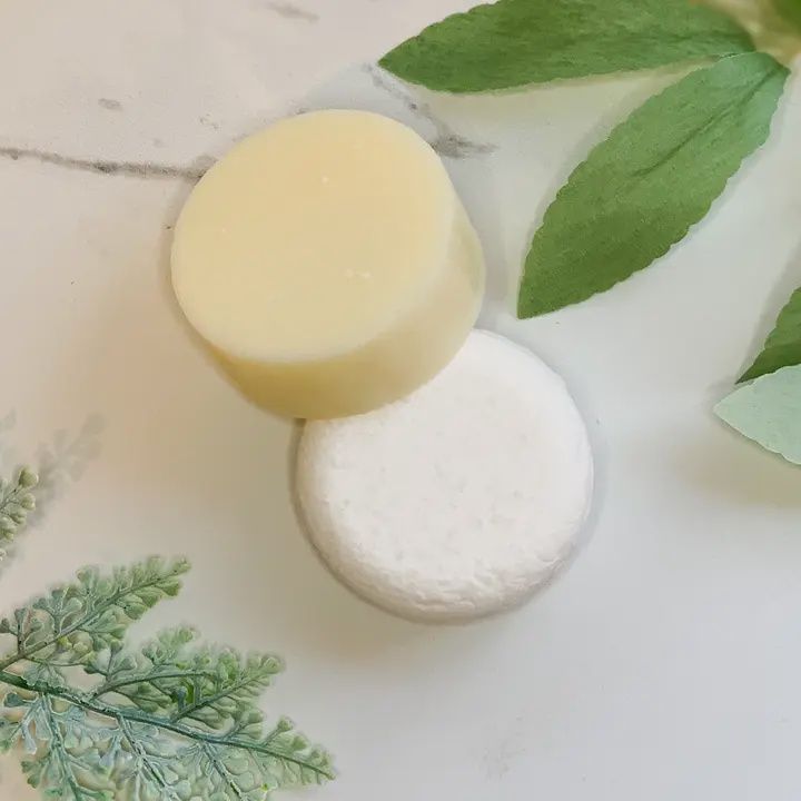Shampoo Bar Packaged- CEDAR SAGE