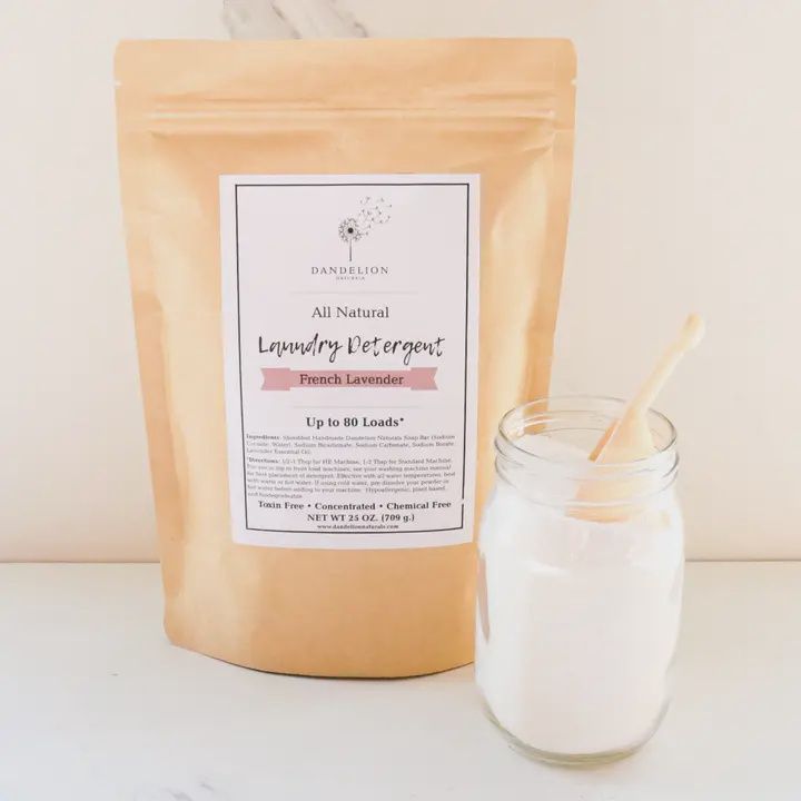 Laundry Soap- Lavender