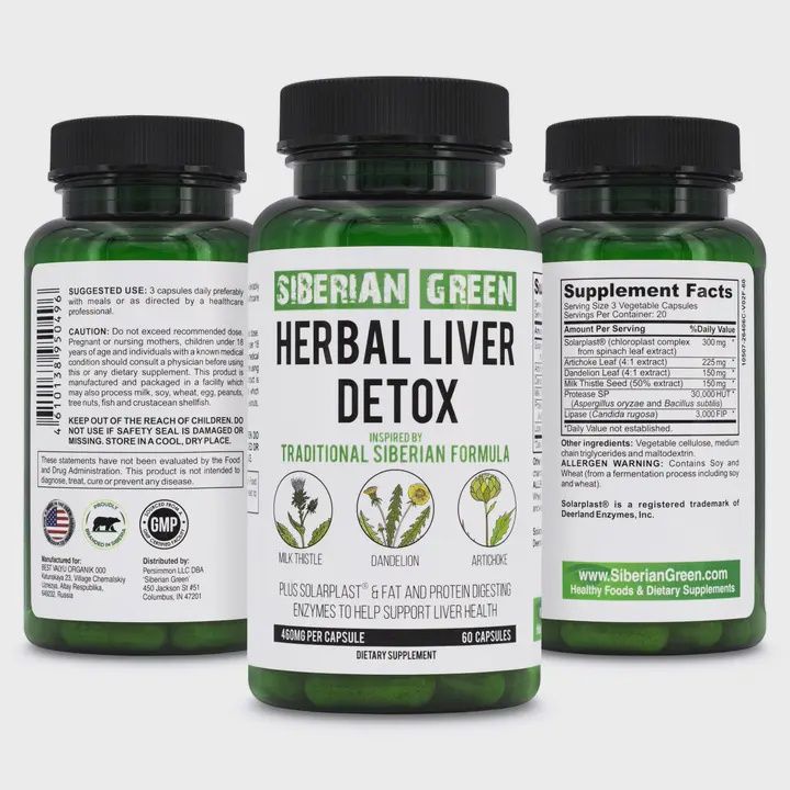 Herbal Kidney Detox