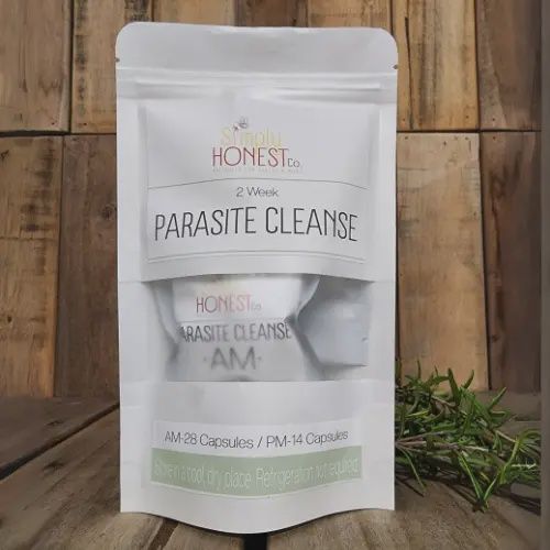 Parasite Cleanse - 2 Week Capsule Regimen