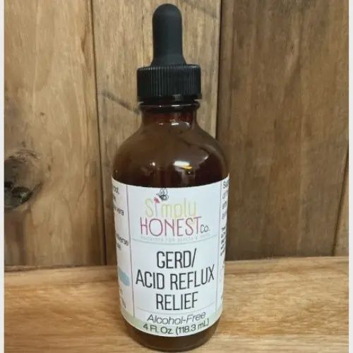 Gerd/Acid Reflux Relief Infusion