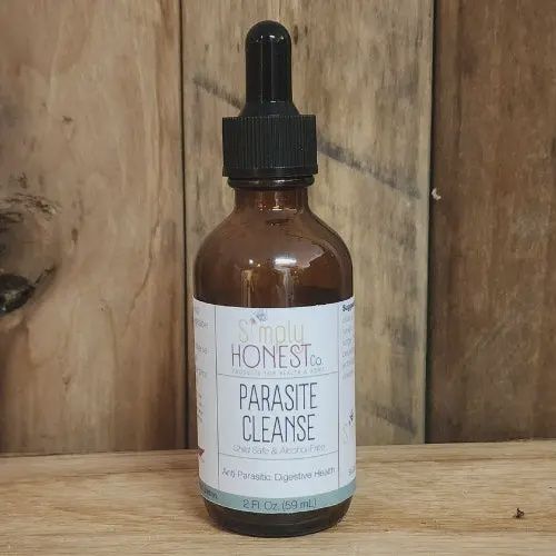 Children&#39;s Parasite Cleanse Infusion