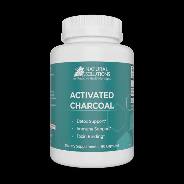 Activated Charcoal