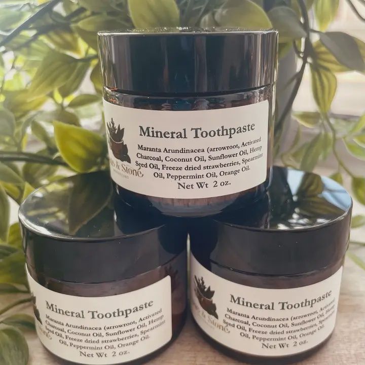 Mineral Toothpaste