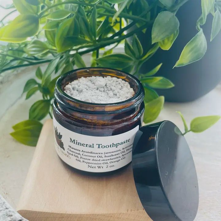 Mineral Toothpaste