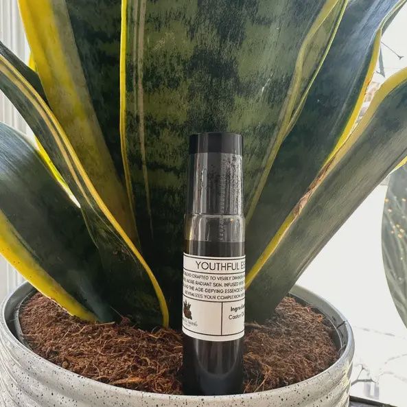 Sage and Stone Youthful Essence Eye Roller