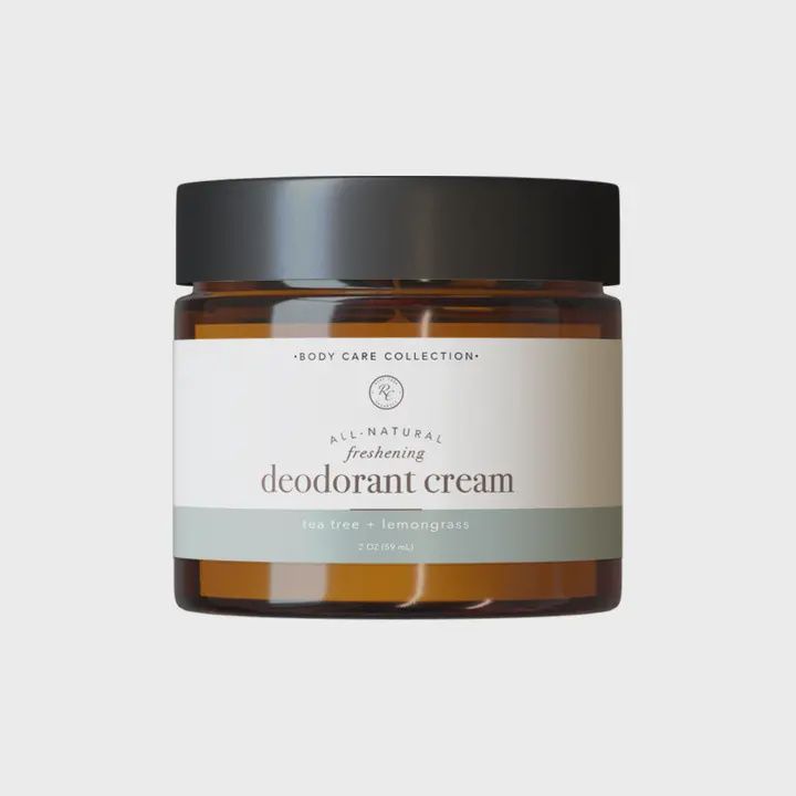 Rowe Casa Deodorant Cream 2oz