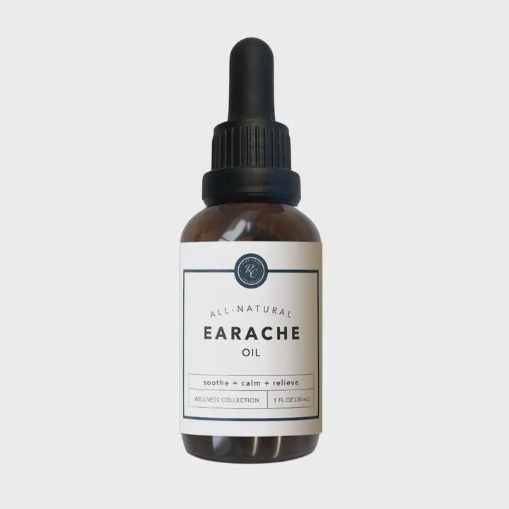 Earache Oil