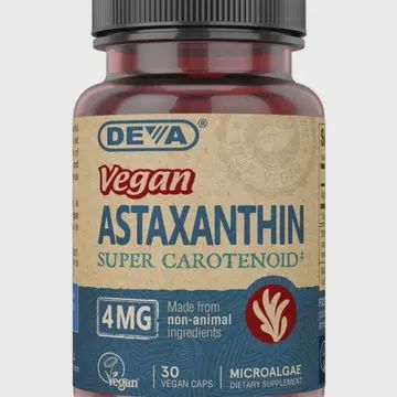 Deva Astaxanthin 4MG