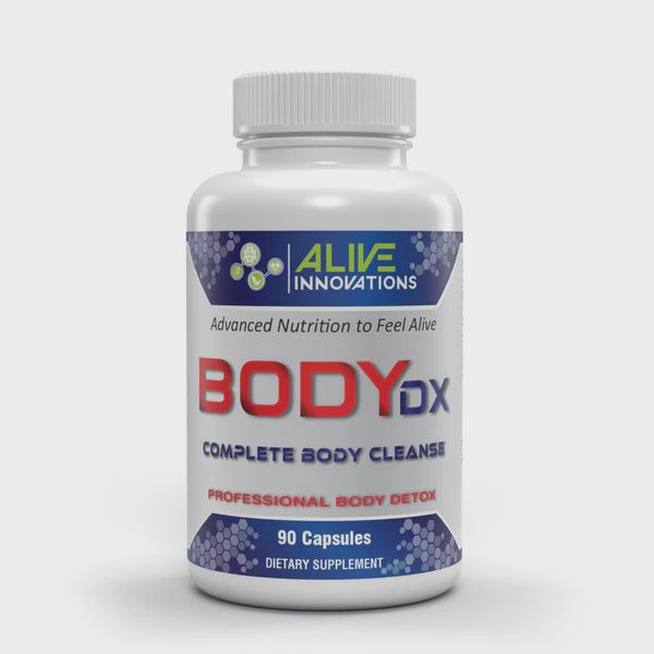 Alive Body Detox