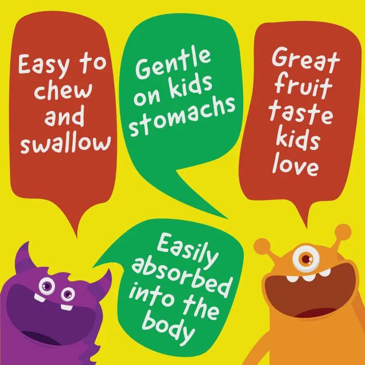 Kids Immune Support Chewables