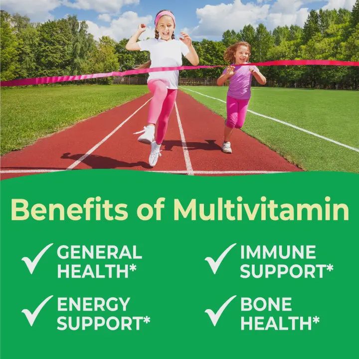 Kids Multivitamin Chewables, Health Support