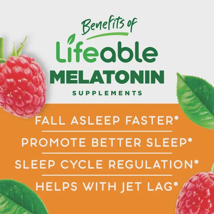 Kids Melatonin 1 Mg Gummies, Fall and Stay Asleep