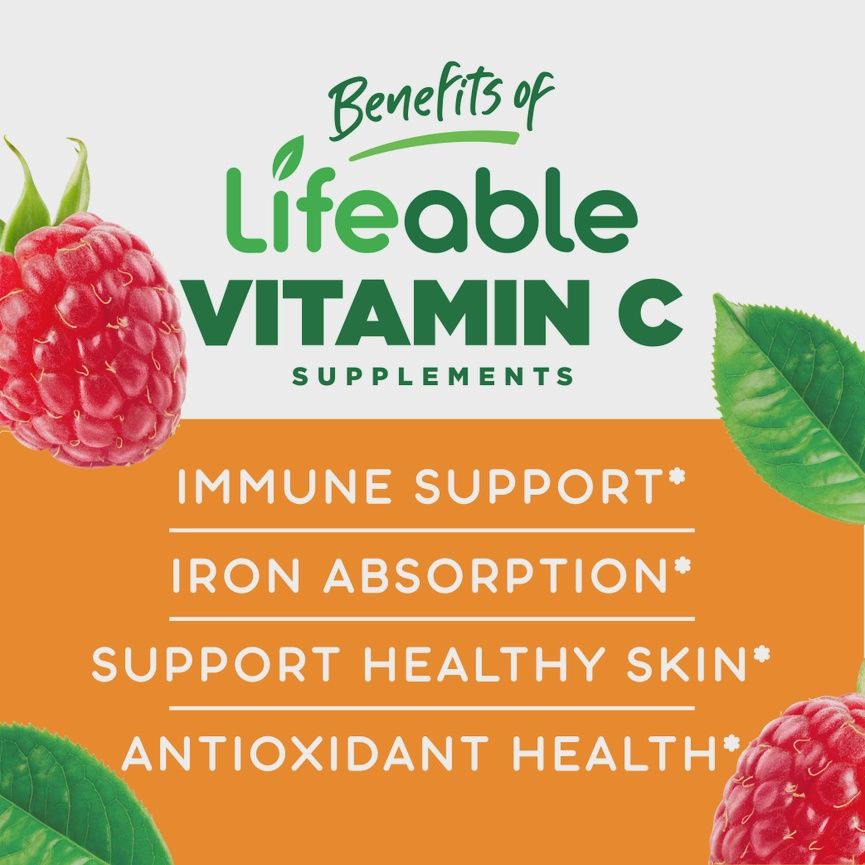Sugar Free Vitamin C For Kids 250 Mg Gummies