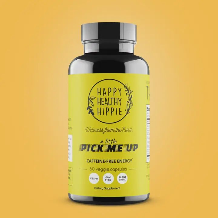 A Little Pick Me Up Energy