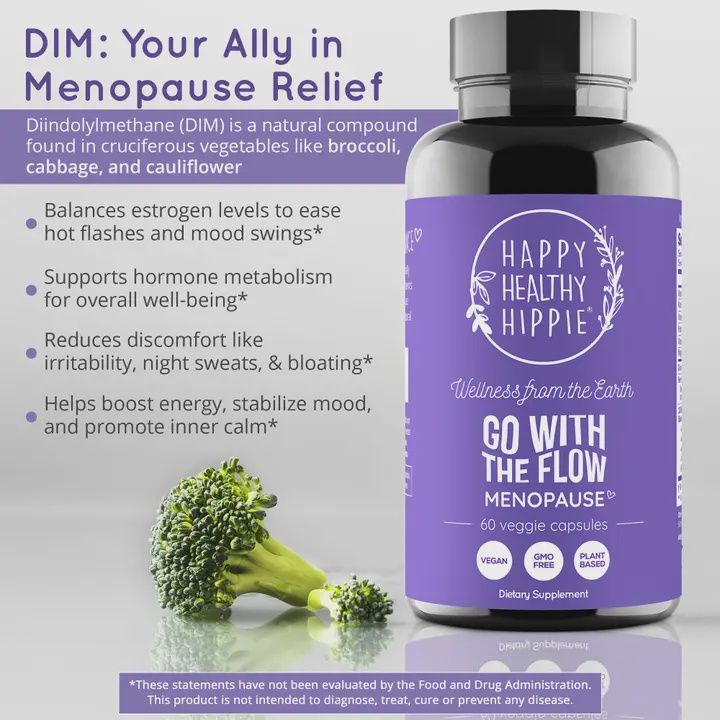 Go With The Flow Menopause Support