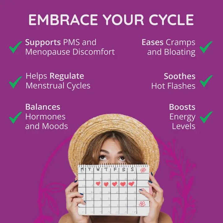 Go with the Flow Hormone Balance