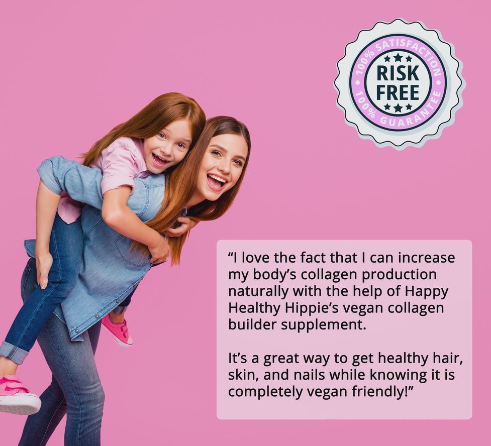 Vegan Collagen Builder w/ Hyaluronic Acid
