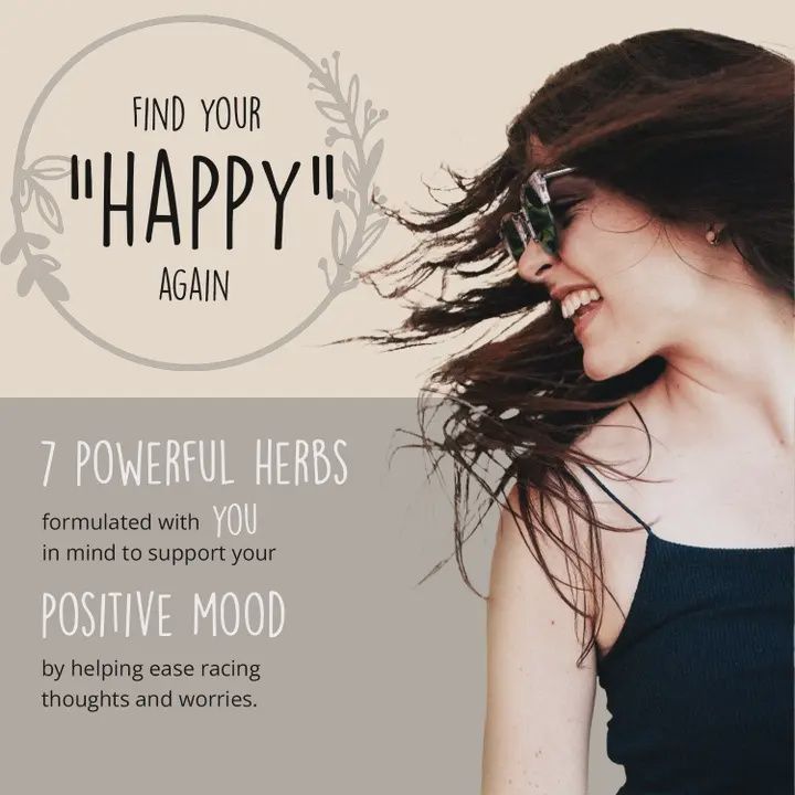 Joy-Filled Mood Support
