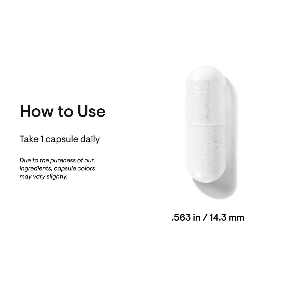 Thorne Vitamin D-5,000 - NSF Certified for Sport