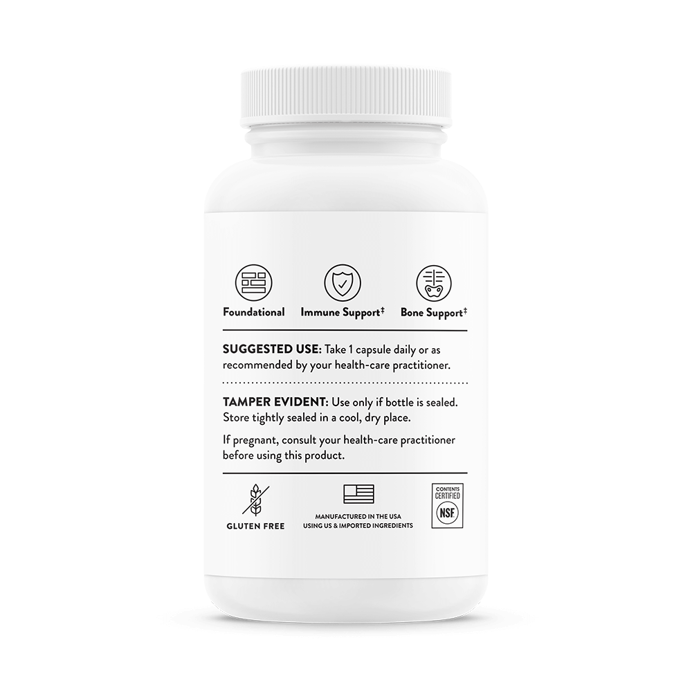 Thorne Vitamin D-10,000