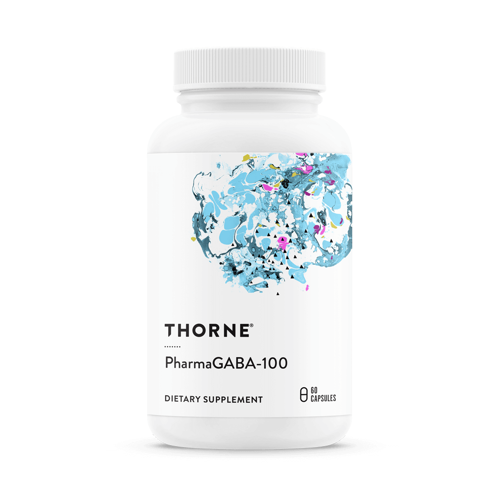 Thorne PharmaGABA-100
