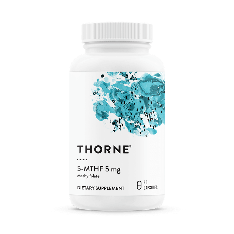 Thorne 5-MTHF 5 mg