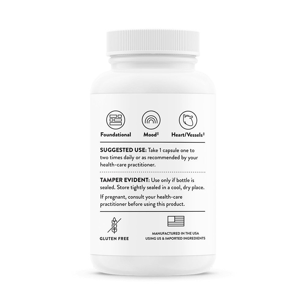 Thorne 5-MTHF 5 mg