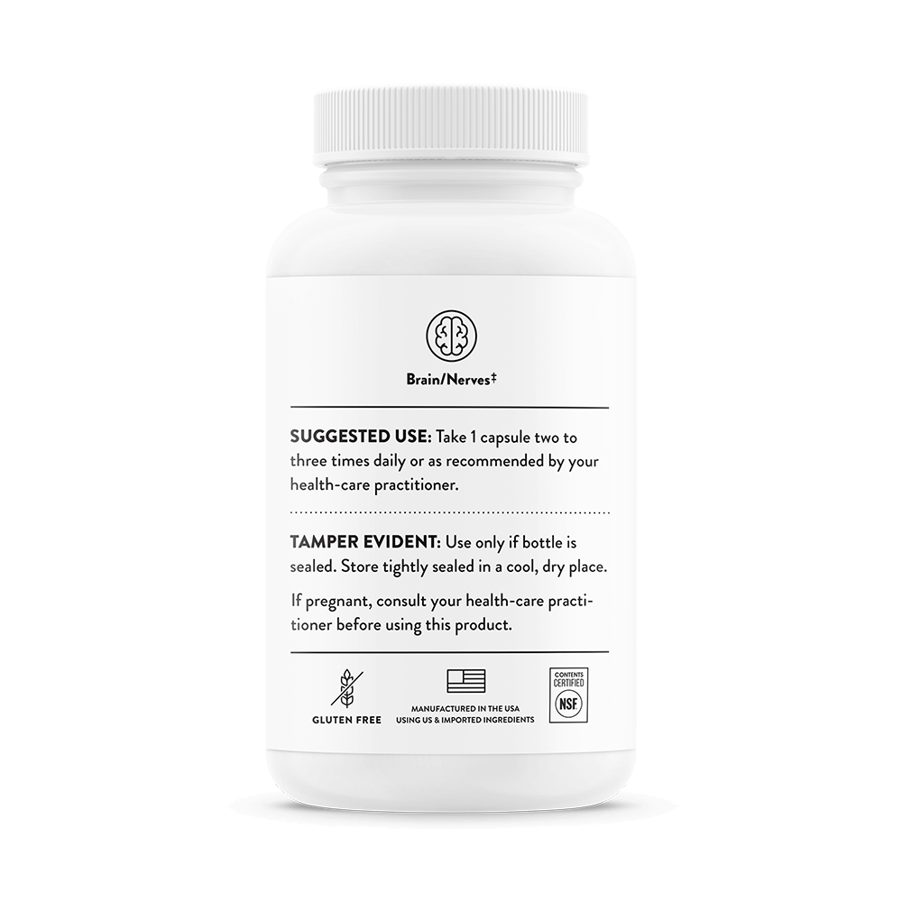 Thorne Acetyl-L-Carnitine