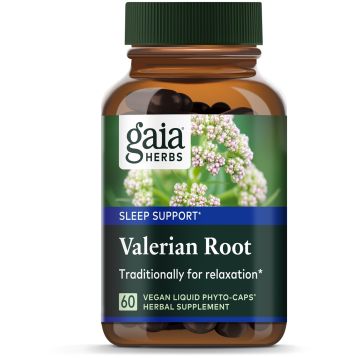 Gaia Herbs Valerian Root