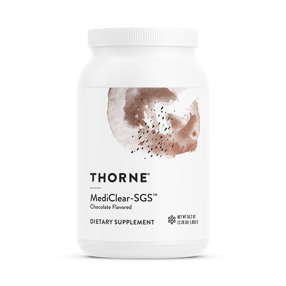 Thorne MediClear-SGS™ - Chocolate