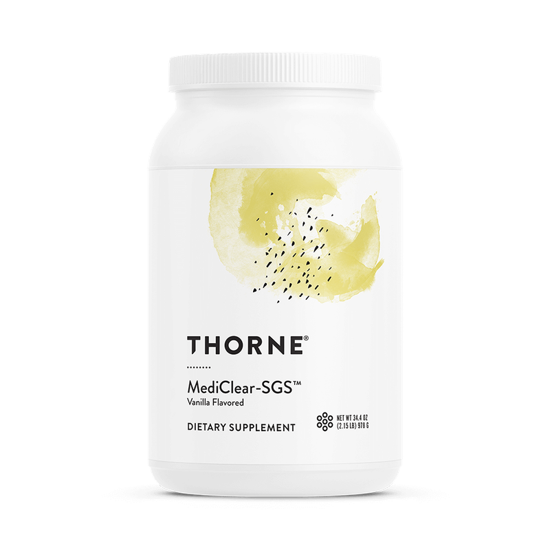Thorne MediClear-SGS™ - Vanilla